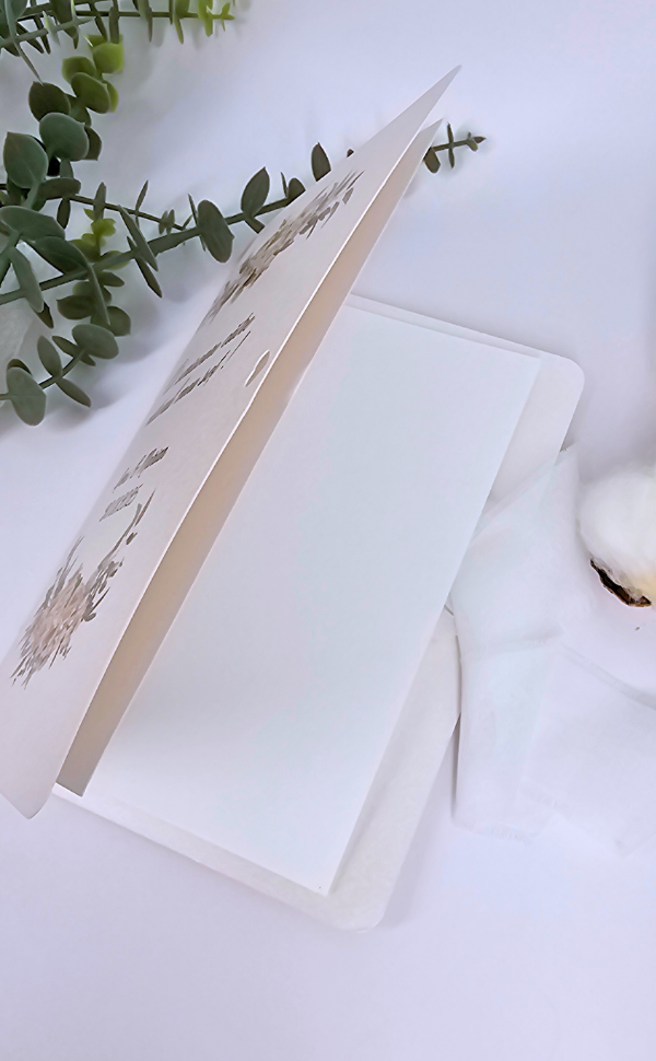 Mărturie pentru jurăminte 2 buc ( format - stil carte)