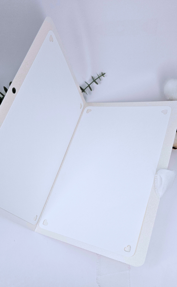 Mărturie pentru jurăminte 2 buc ( format - stil felicitare)