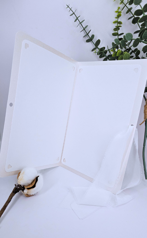 Mărturie pentru jurăminte 2 buc ( format - stil felicitare)