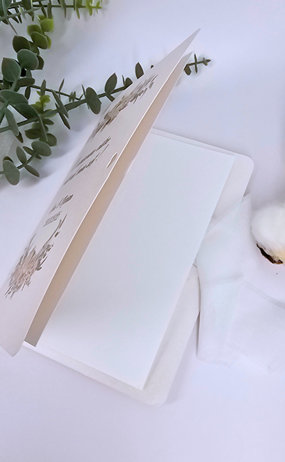 Mărturie pentru jurăminte 2 buc ( format - stil carte)